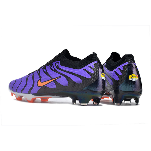 Nike Zoom Mercurial Vapor 15 Air Max Plus FG Kids Football Boot