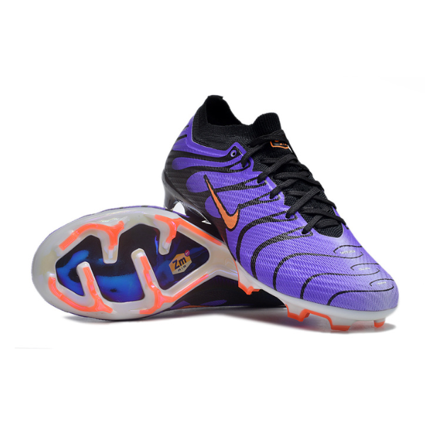 Nike Zoom Mercurial Vapor 15 Air Max Plus FG Kids Football Boot
