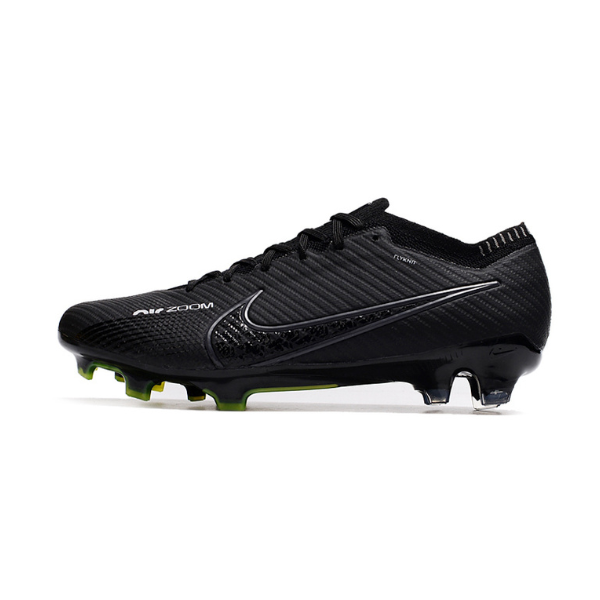 Nike Zoom Mercurial Vapor 15 Elite Black Shadow Pack Firm Ground FG Kids Football Boot