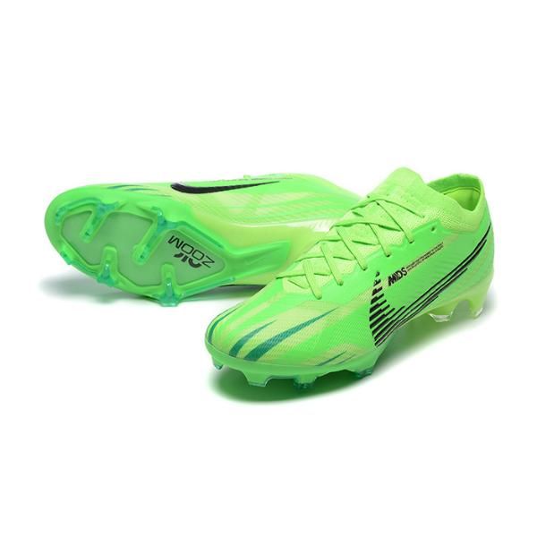 Nike Zoom Mercurial Vapor 15 Elite Dreamspeed 008 Pack Black and White Firm Ground FG Kids Football Boot