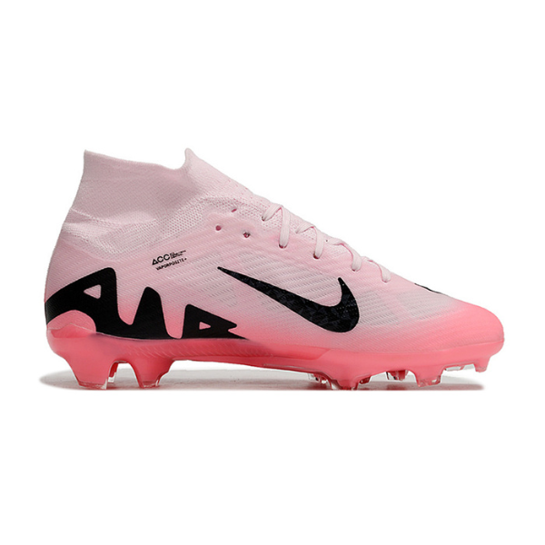 Botas de fútbol Nike Zoom Mercurial Superfly 9 Elite Brilliance Pack Firm Ground FG para niños
