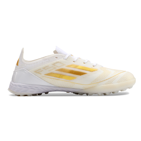 Botas de fútbol Adidas F50 Elite + Dayspark Pack Turf TF para niños