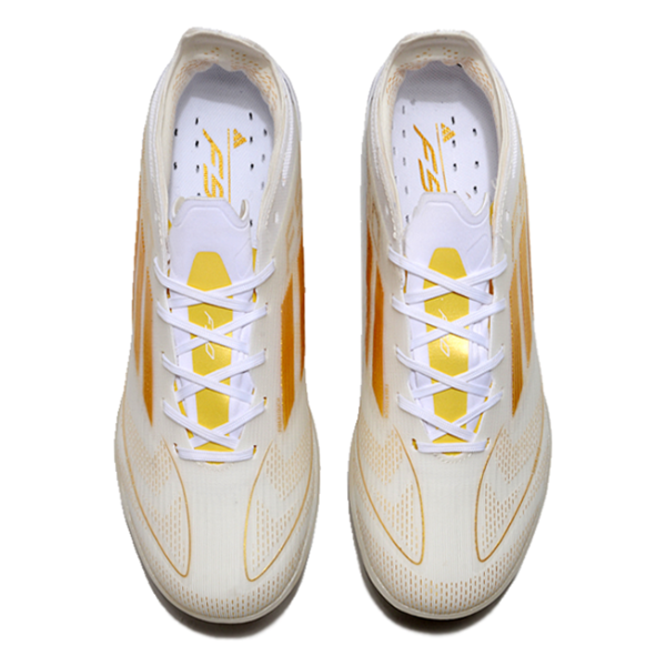 Botas de fútbol Adidas F50 Elite + Dayspark Pack Turf TF para niños