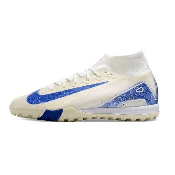 Nike Zoom Mercurial Superfly 10 Elite Kids Blueprint Pack Turf TF Football Boot