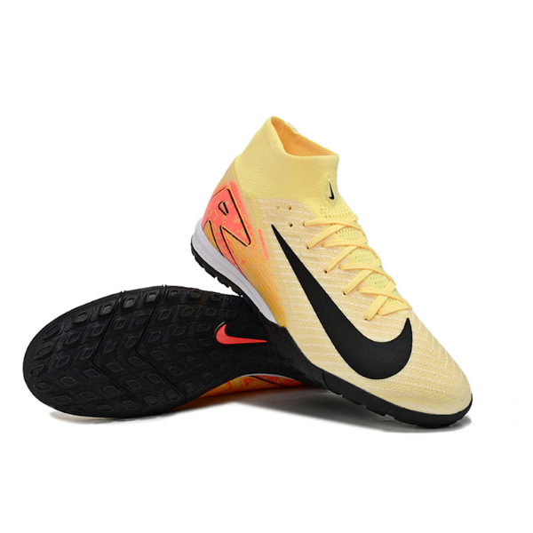 Nike Zoom Mercurial Superfly 10 Elite Kids Mbappe Pack Turf TF Football Boot