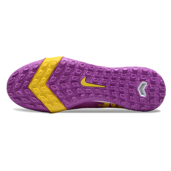 Nike Zoom Mercurial Superfly 10 Elite Purple Turf TF Kids Football Boot