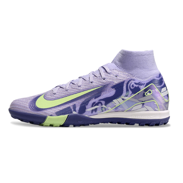 Botas de fútbol Nike Zoom Mercurial Superfly 10 Elite Turf TF para niños