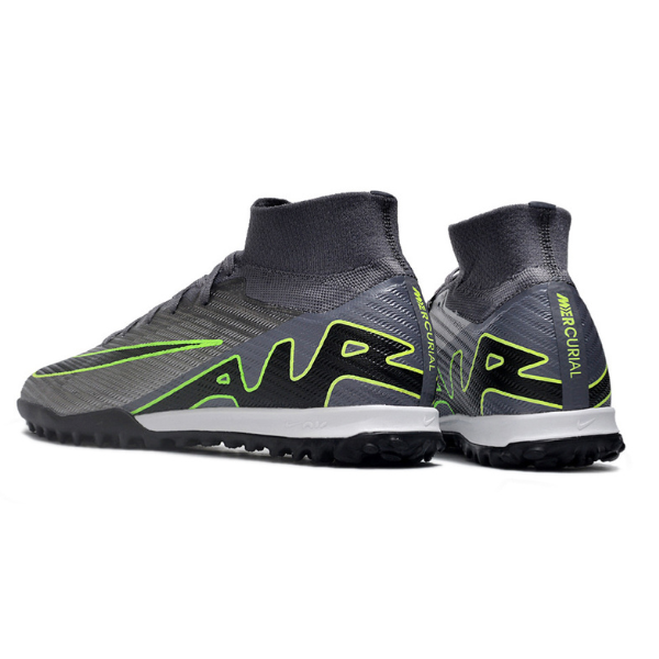 Nike Zoom Mercurial Superfly 9 Elite R9 Concept Pack Kids Turf TF Football Boot