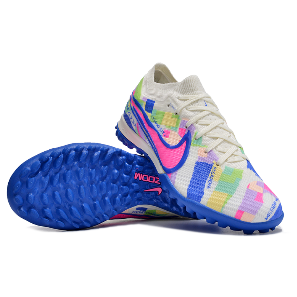 Nike Zoom Mercurial Vapor 15 Elite SolCal Pack Kids Football Boot Turf TF