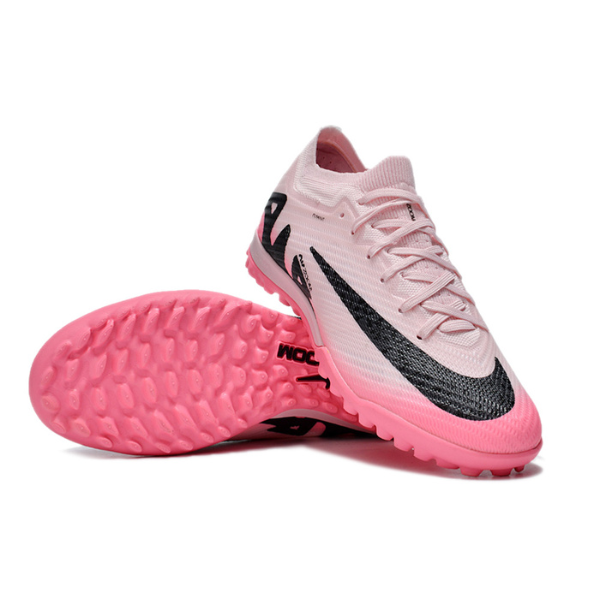 Botas de fútbol Nike Zoom Mercurial Vapor 15 Elite Mad Brilliance Pack para niños Turf TF