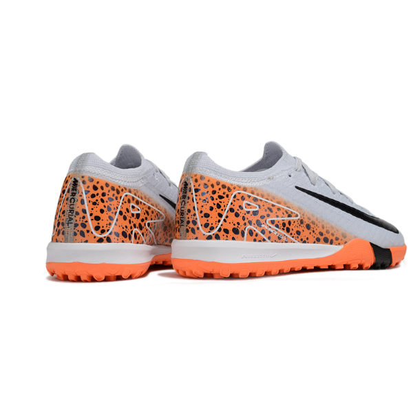 Botas de fútbol Nike Zoom Mercurial Vapor 16 Elite para niños Electric Pack Turf TF