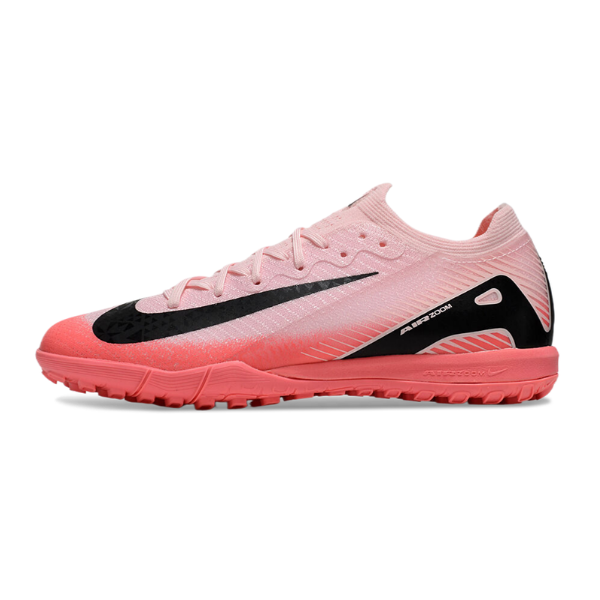 Nike Zoom Mercurial Vapor 16 Elite Kids Pink Turf TF Football Boot