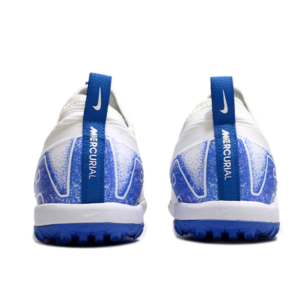 Botas de fútbol Nike Zoom Mercurial Vapor 16 Pro Blueprint Pack Turf TF para niños