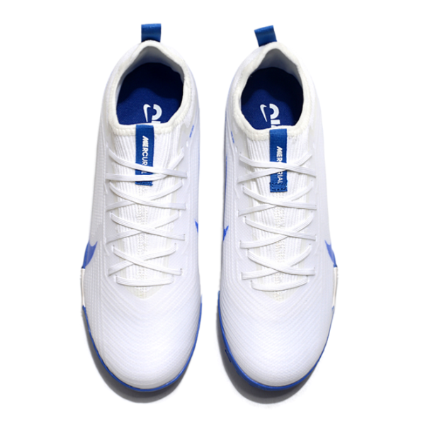 Botas de fútbol Nike Zoom Mercurial Vapor 16 Pro Blueprint Pack Turf TF para niños