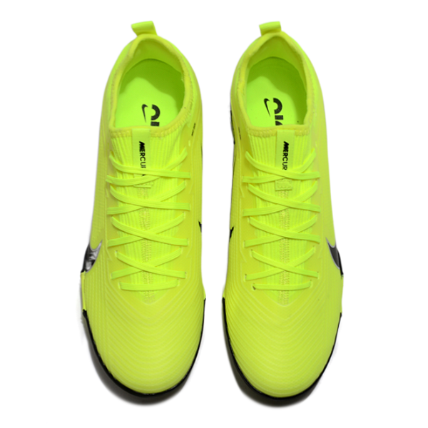 Botas de fútbol Nike Zoom Mercurial Vapor 16 Pro Mad Voltage Pack Turf TF para niños