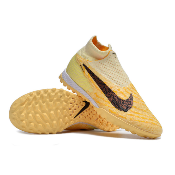 Nike Phantom GX Elite DF Turf TF Kids Football Boot Blaze Pack