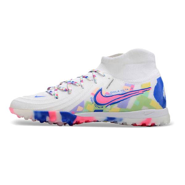 Botas de fútbol Nike Phantom Luna 2 Elite SolCal Pack Turf TF para niños