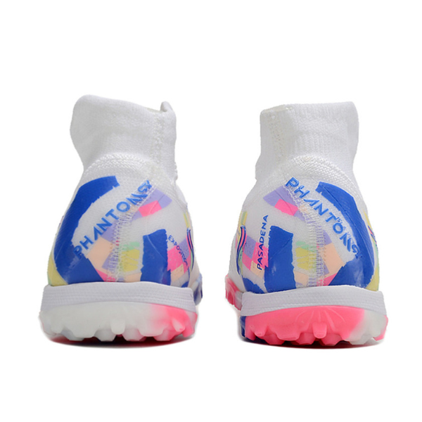 Botas de fútbol Nike Phantom Luna 2 Elite SolCal Pack Turf TF para niños