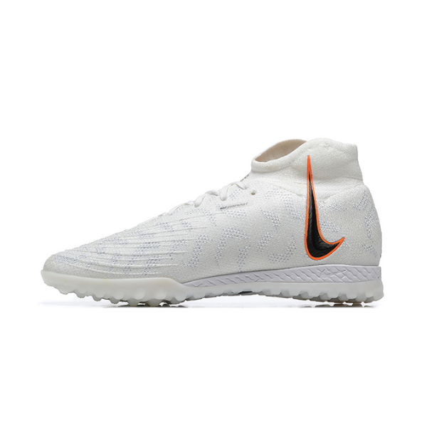 Nike Phantom Luna Elite Gray Turf TF Kids Football Boot