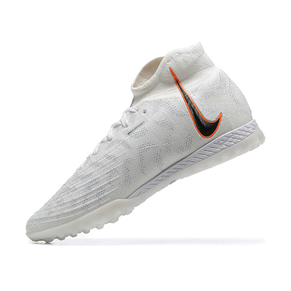 Nike Phantom Luna Elite Gray Turf TF Kids Football Boot