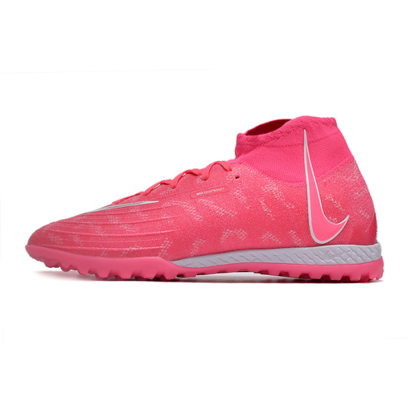 Nike Phantom Luna Elite Pink Turf TF Kids Football Boot