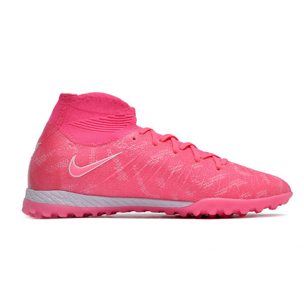 Nike Phantom Luna Elite Pink Turf TF Kids Football Boot