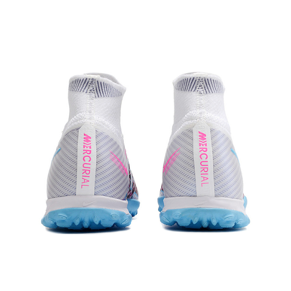Nike Zoom Mercurial Superfly 9 Elite Blast Pack Kids Turf TF Football Boot