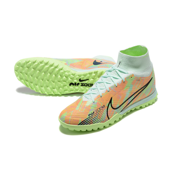Nike Zoom Mercurial Superfly 9 Elite Bonded Pack Kids Turf TF Football Boot