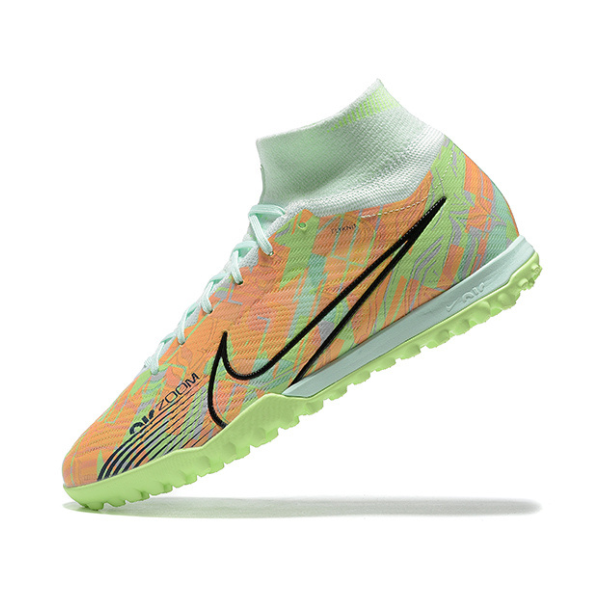 Nike Zoom Mercurial Superfly 9 Elite Bonded Pack Kids Turf TF Football Boot