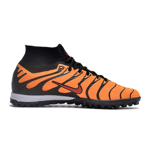 Nike Zoom Mercurial Superfly 9 Air Max Plus TN Pimento Pack Kids Turf TF Football Boot