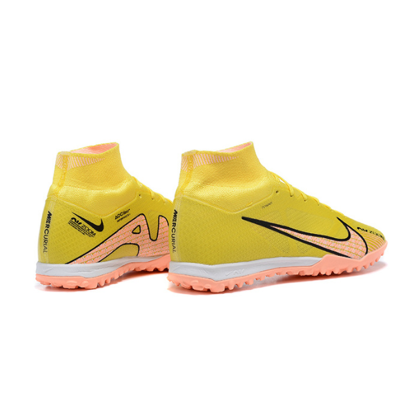 Nike Zoom Mercurial Superfly 9 Elite Lucent Pack Kids Turf TF Football Boot