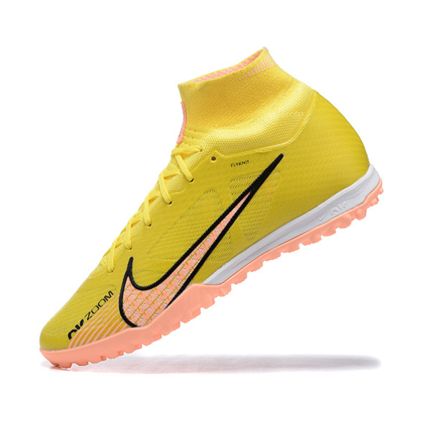 Nike Zoom Mercurial Superfly 9 Elite Lucent Pack Kids Turf TF Football Boot