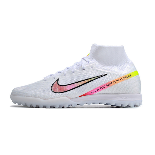 Nike Zoom Mercurial Superfly 9 Elite Marcus Rashford Pack Kids Turf TF Football Boot