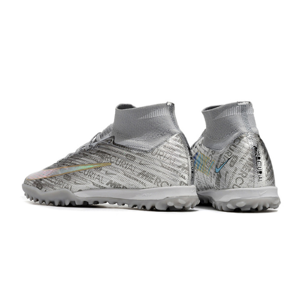 Nike Zoom Mercurial Superfly 9 Elite Kids Turf TF Football Boot