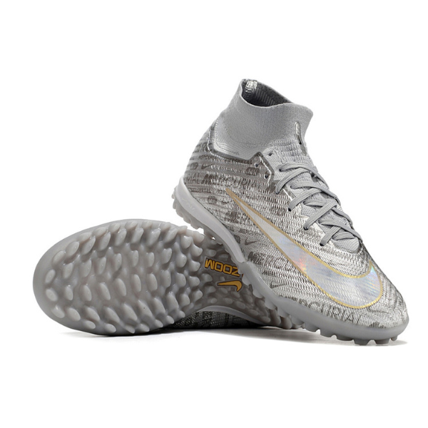 Nike Zoom Mercurial Superfly 9 Elite Kids Turf TF Football Boot