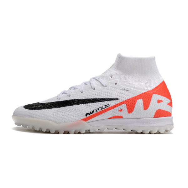 Nike Zoom Mercurial Superfly 9 Elite Kids Turf TF Football Boot
