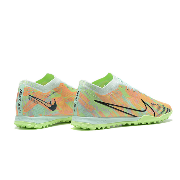 Botas de fútbol Nike Zoom Mercurial Vapor 15 Elite Bonded Pack Turf TF para niños