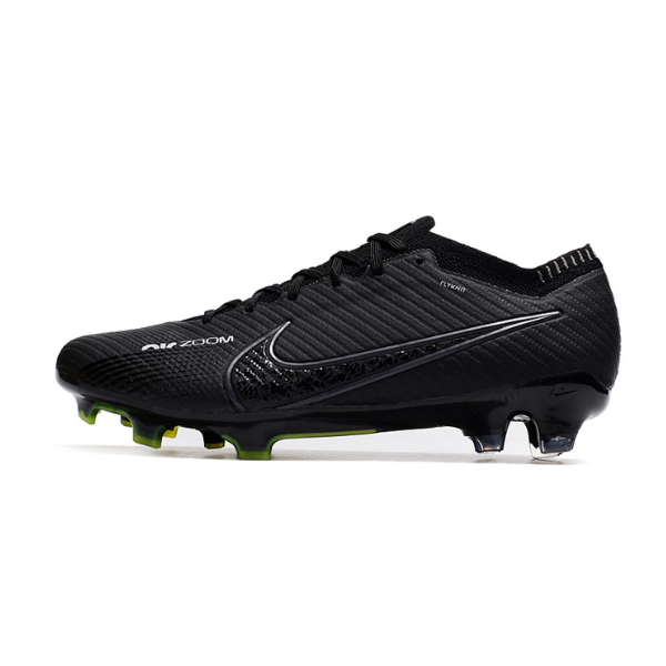 Nike Zoom Mercurial Vapor 15 Elite Black Pack Firm Ground FG Football Boot