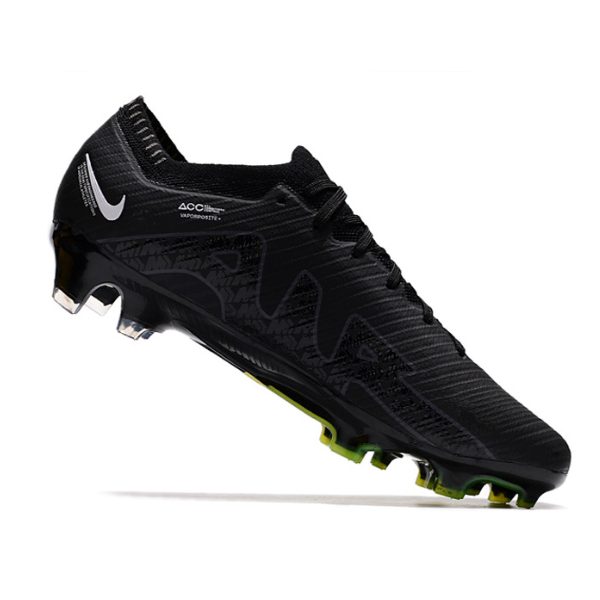 Nike Zoom Mercurial Vapor 15 Elite Black Pack Firm Ground FG Football Boot