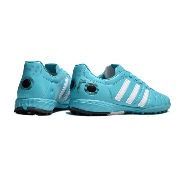 Botas de fútbol Adidas Adipure 11Pro Turf TF azul claro