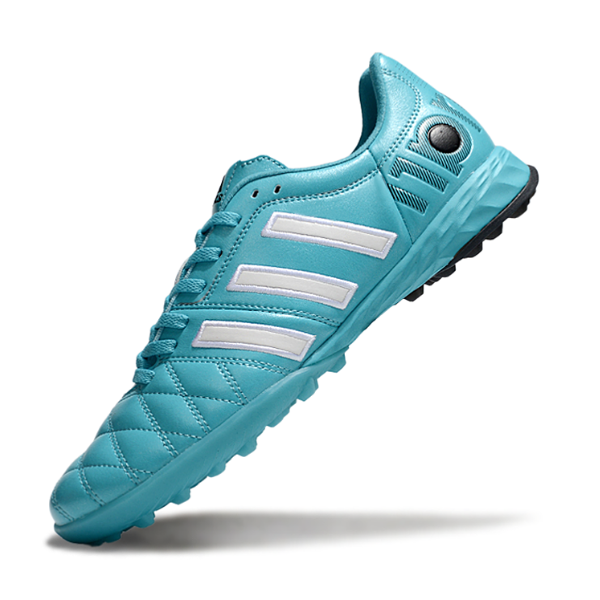 Botas de fútbol Adidas Adipure 11Pro Turf TF azul claro