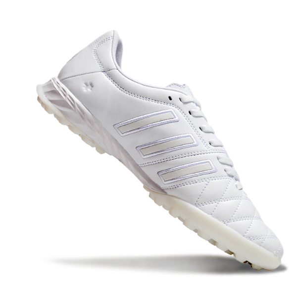 Botas de fútbol Adidas Adipure 11Pro Turf TF blancas