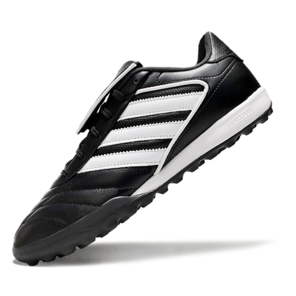 Botas de fútbol Adidas Copa Gloro II Turf TF en blanco y negro