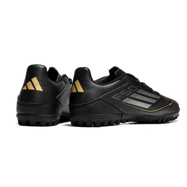 Botas de fútbol Adidas F50 Club Darkspark Pack Turf TF