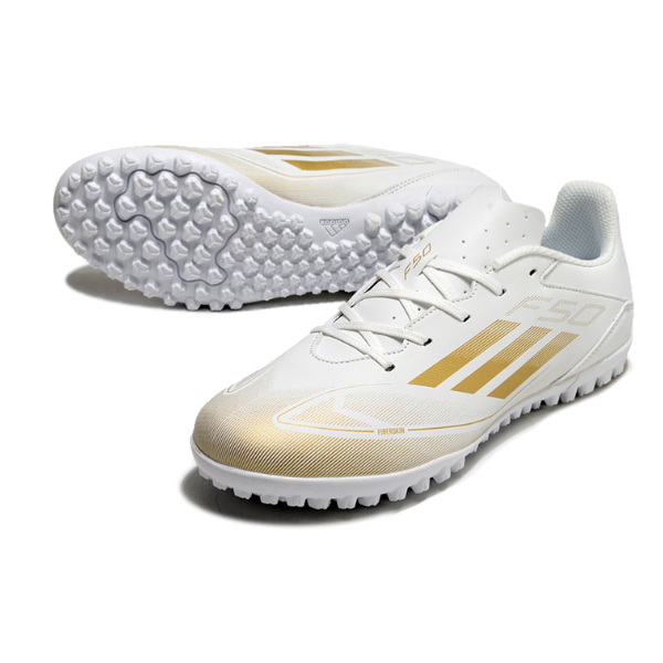 Botas de fútbol Adidas F50 Club Darkspark Pack Turf TF