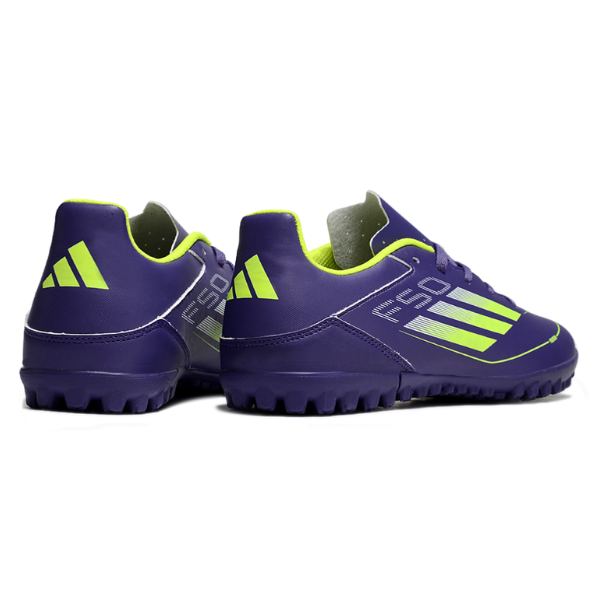 Botas de fútbol Adidas F50 Club Fast Reborn Pack Turf TF