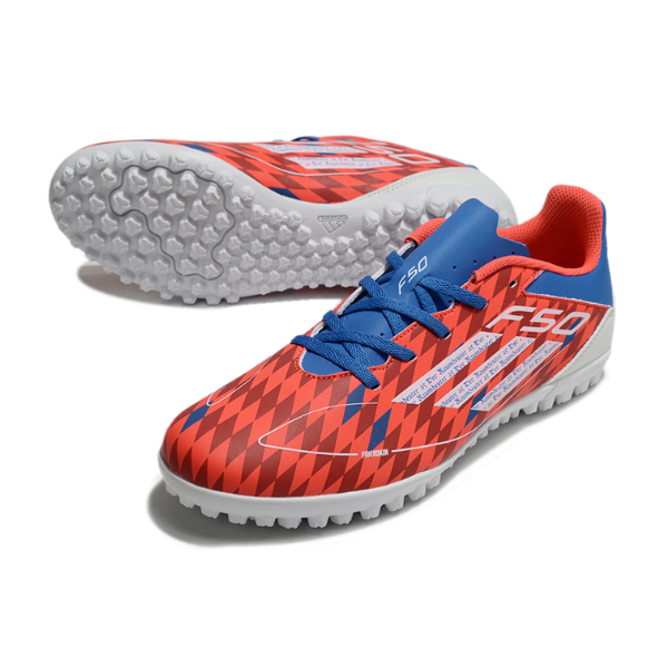 Botas de fútbol Adidas F50 Club Raumdeuter Pack Turf TF