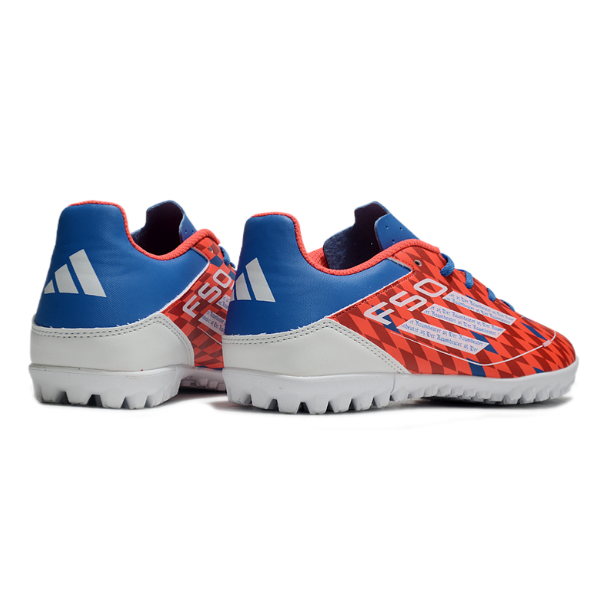 Botas de fútbol Adidas F50 Club Raumdeuter Pack Turf TF
