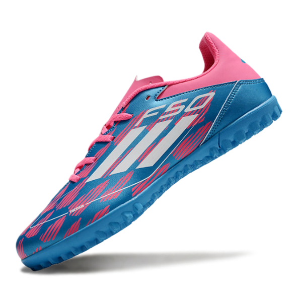 Botas de fútbol Adidas F50 Club Reemergence Pack Turf TF