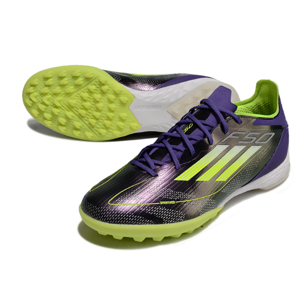 Botas de fútbol Adidas F50 Elite + Fast Reborn Pack Turf TF